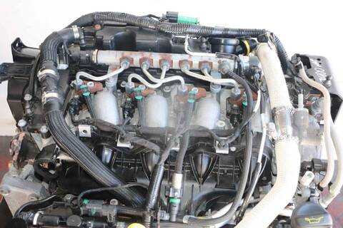 Foto 2ª: Motor Completo Ford S Max TITANIUM S 03.2010 ) 200CV 147KW [KNWA] (2006)