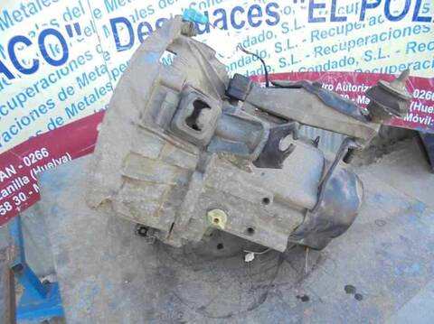 Foto 4ª: Caja Cambios Renault Megane 1.4 16 V DYNAMIQUE COUPE 95CV 70KW I COUPE FASE 2 DA..) [K4J] (1999)