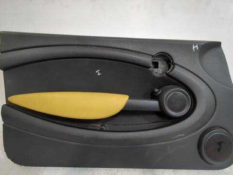 Foto 2ª: Tapizados Cartoneras Mini Mini ONE 95CV [N12 B14 A] (2005)