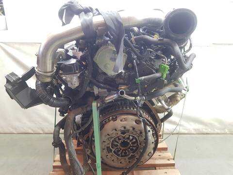 Foto 2ª: Motor Completo Nissan Qashqai 1.6 DCI TD 131CV