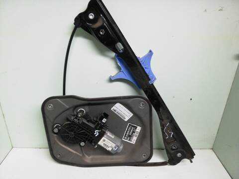 Elevalunas Manual Trasero Derecho Skoda Roomster BNV