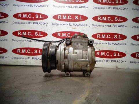 Foto 3ª: Compresor Aire Acondicionado Kia Rio 1.3 CAT 75CV 55KW [A3E] (2002)
