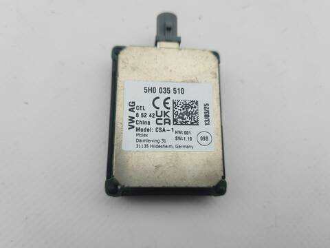 Foto 3ª: Centralita Motor ECU Volkswagen Tiguan 2.0 TSI 4MOTION 204CV 150KW [DNNE] (2025)