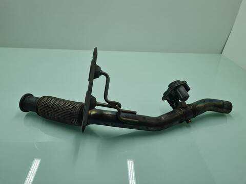 Foto 4ª: Tubo de Escape Seat Leon I-TECH 105CV 77KW [CLH] (2014)