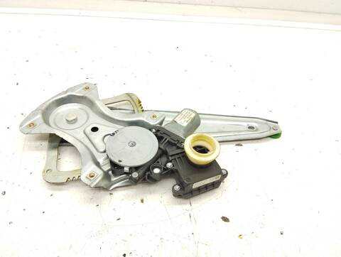 Elevalunas Manual Trasero Derecho Toyota Auris HYBRID ACTIVE 99CV 73KW