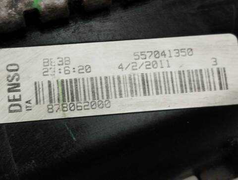 Foto 2ª: Radiador Motor Fiat Grande Punto 1.3 16V JTD CAT 90CV 66KW [199A3000] (2007)