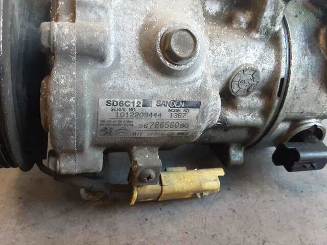 Foto 2ª: Compresor Aire Acondicionado Peugeot Partner 1.6 HDI92CV 0CV [9HP] (2014)