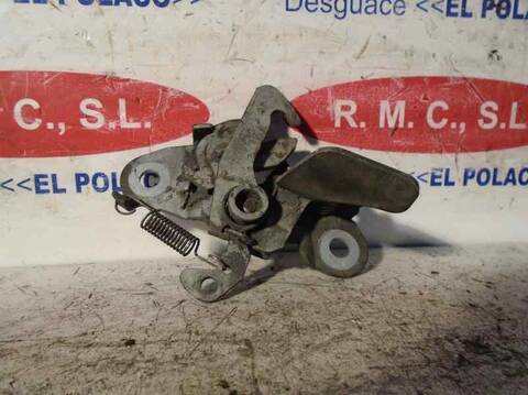 Foto 2ª: Cerradura Capot Peugeot 206 2.0 HDI CAT BERLINA 90CV 66KW [RHY] (2001)