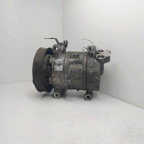 Foto 2ª: Compresor Aire Acondicionado Fiat Stilo 1.9 JTD 192_XE1A) (2001)