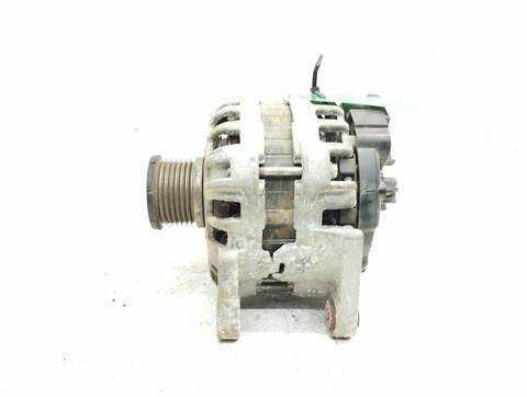Foto 2ª: Alternador Renault Captur DYNAMIQUE 90CV 66KW [H4B B4] (2018)