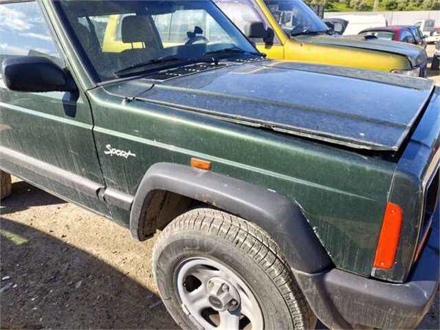 Aleta Delantera Derecha Jeep Cherokee 2.5 BASIS [2.5 LTR. - 87 KW CAT]