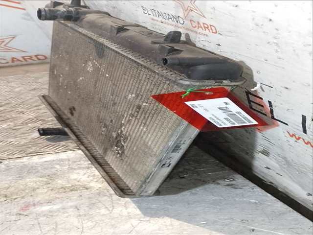 Foto 2ª: Radiador Motor Citroen C4 COOL BERLINA 90CV 66KW [9HX] (2010)