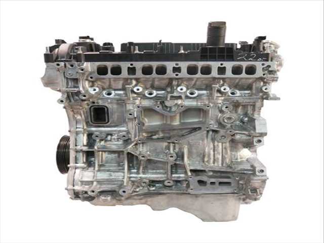 Motor Completo Ford Mustang 314 - 317 CV COUPE