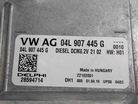 Foto 3ª: Centralita Motor ECU Volkswagen Golf COMFORTLINE BLUEMOTION AUT. 150CV (2013)