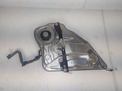 Foto 2ª: Elevalunas Manual Trasero Derecho Mercedes Clase C 160 C 320 CDI 204.022) 224CV (2007)