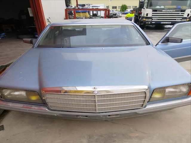 Foto 1ª: Capot Mercedes Clase S 220 COUPE (1979)