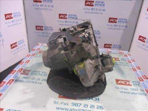 Foto 2ª: Caja Cambios Citroen C5 1.8 16V DC6FZB DC6FZE) BERLINA 115CV 85KW [6FZ (EW7J4)] (2002)