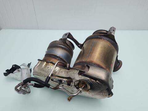 Foto 1ª: Filtro Particulas Volkswagen Passat R-LINE 4 MOTION 193CV [DXNB] (2024)