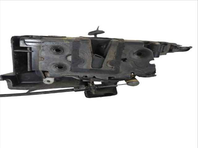 Foto 2ª: Cerradura Puerta Delantera Izquierda Ford Focus 1.6 TDCI 109CV 80KW (2003)