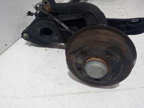 Foto 2ª: Puente Trasero Mercedes Clase A 140 170 CDI 168.009) 95CV [OM668942] (1997)