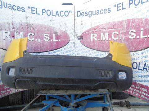 Foto 3ª: Paragolpes Trasero Jeep Renegade 1.0 T-GDI CAT 120CV 88KW [55282151] (2018)