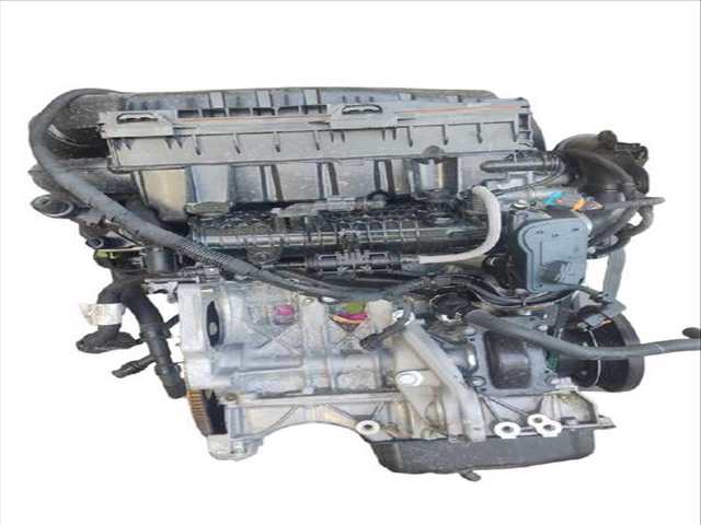 Foto 3ª: Motor Completo Peugeot 208 1.2 PURETECH 100 (2019)