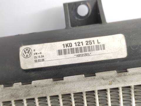 Foto 2ª: Radiador Motor Volkswagen Touran 1.9 TDI 105CV 77KW [BKC] (2005)