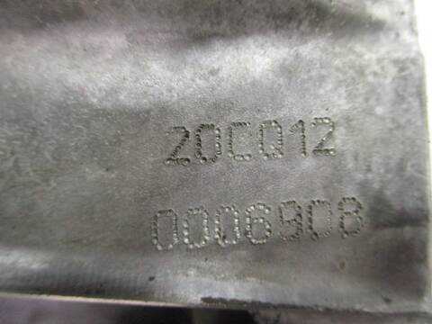 Foto 2ª: Caja Cambios Citroen C2 HFX (2005)