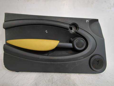 Tapizados Cartoneras Mini Mini ONE 95CV 70KW