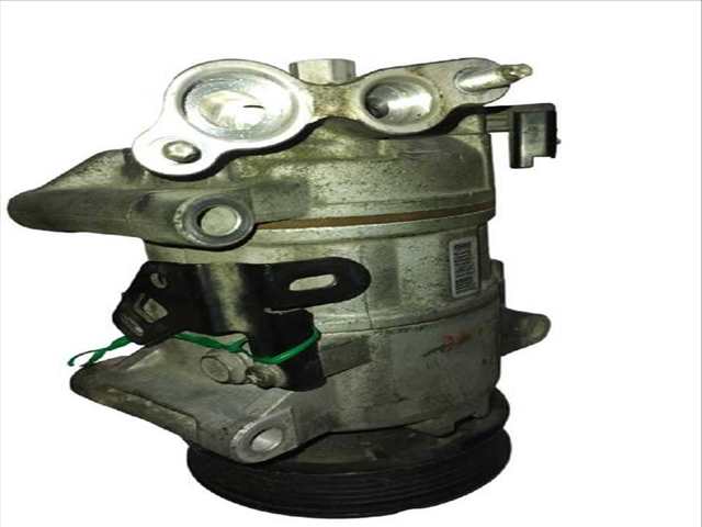 Compresor Aire Acondicionado Peugeot 308 1.6 HDI