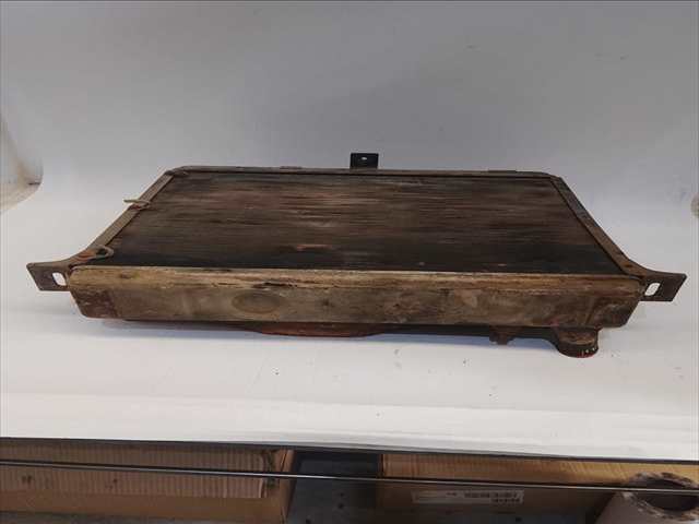 Foto 4ª: Radiador Motor Umm Jabato 2.5 D JABATO 4X4 49kw [157] (1997)