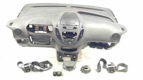 Kit Airbag Ford Tourneo TREND 113CV 83KW