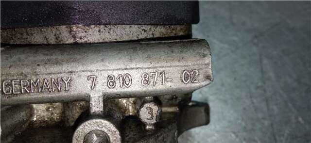 Valvula EGR Bmw X1 D DRIVE (E84)
