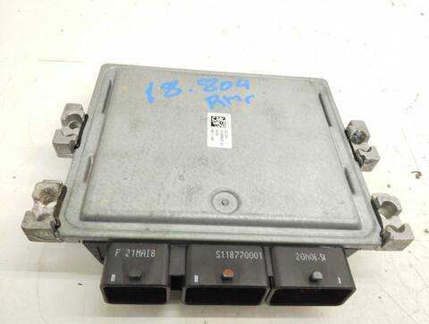 Foto 2ª: Centralita Motor ECU Ford Focus AMBIENTE D) BERLINA 115CV 85KW [KKDA] (2009)