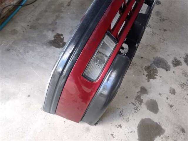 Foto 2ª: Paragolpes Delantero Opel Omega 2.6 I [C 26 NE]