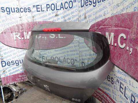 Foto 2ª: Portón Peugeot 308 PREMIUM 120CV 88KW [EP6/5FW] (2007)