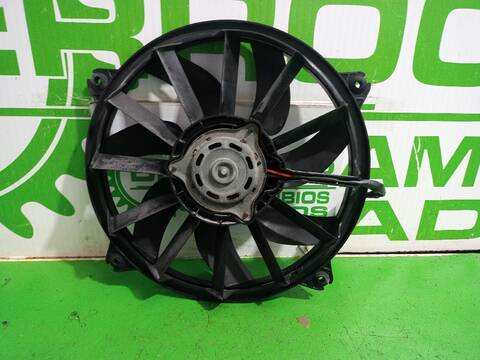 Foto 2ª: Electroventilador Peugeot 307 1.6 16V HDI 90CV [9HVDV6ATED4] (2005)