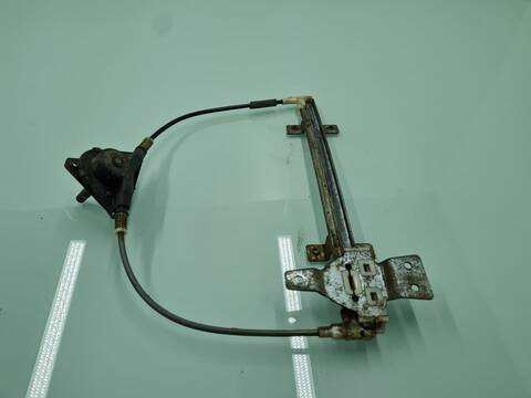 Elevalunas Manual Trasero Derecho Nissan Terrano AVENTURA 125CV 92KW