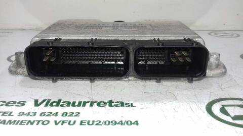 Foto 2ª: Centralita Motor ECU Audi A3 1.9 TDI 110CV 81KW [ASV] (2001)
