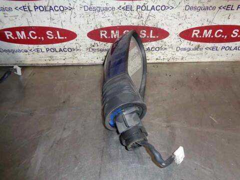 Foto 4ª: Retrovisor Izquierdo Fiat Punto 1.3 JTD CAT BERLINA 69CV 51KW [188A900] (2004)