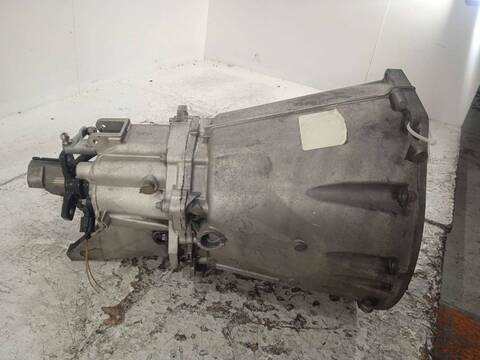 Foto 3ª: Caja Cambios Mercedes Clase C 160 1.8 CAT BERLINA 143CV 105KW [M271946] (2004)