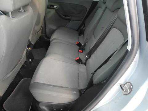 Asientos Traseros Seat Altea BKD