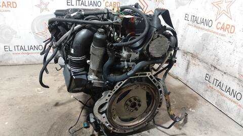 Foto 4ª: Motor Completo Mercedes Clase C 160 180 COMPRESSOR 203.046) BERLINA 143CV 105KW [M271946] (2003)