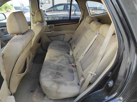 Asientos Traseros Hyundai Santa Fe D4EB