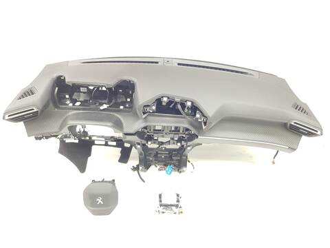 Kit Airbag Peugeot 2008 ALLURE