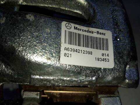 Foto 2ª: Pinza Freno Delantera Derecho Mercedes Vito 114/116 CDI 119 CDI/BT EXTRALANG 447.705) 136CV 100KW (2014)