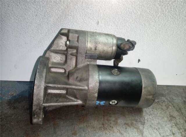 Motor de Arranque Nissan Atleon 110.35. 120.35