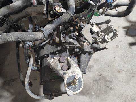 Foto 2ª: Caja Cambios Citroen C5 BERLINA (2002)