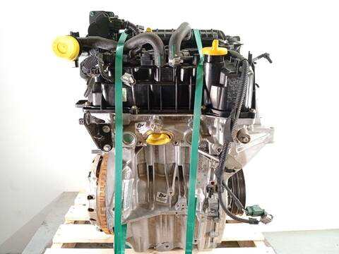 Foto 3ª: Motor Completo Dacia Sandero 1.0 SCE 75 B8JC B8JD) 73CV 54KW [B4D411] (2018)