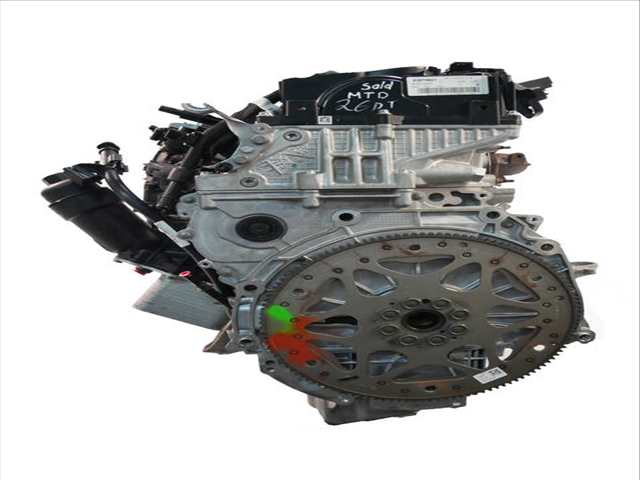 Foto 2ª: Motor Completo Bmw Serie 1 118 F20 F21 150CV 110KW [B47D20A B47] (2016)